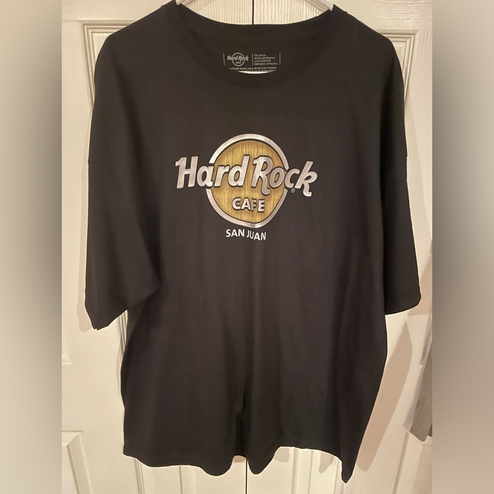 Hard Rock T-Shirt